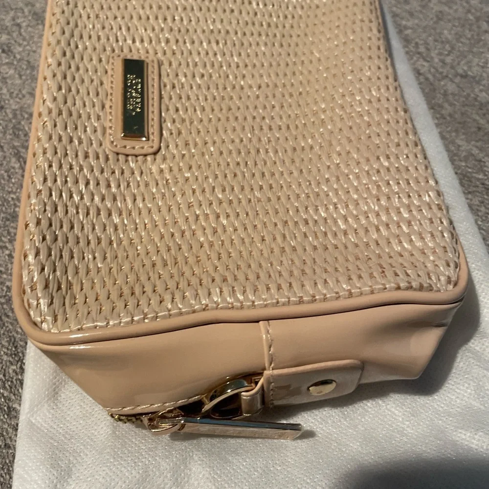 Versace Perfume Cosmetic Bag.